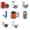 LAUPRETRE LPH 80 Filter Service Kit w/IVECO  Eng.
