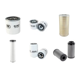 LAUPRETRE R1 Filter Service Kit w/Kubota Eng. 67 CH