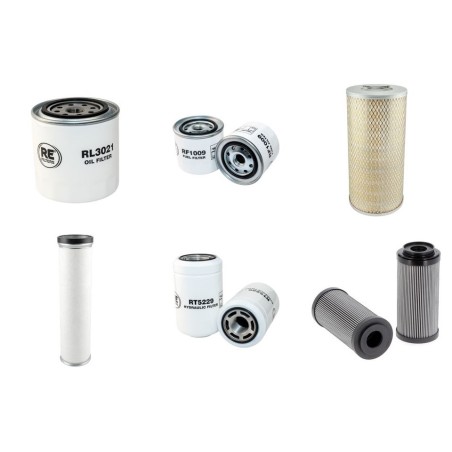 LAUPRETRE R 1 Filter Service Kit w/Kubota  Eng.     67 CH