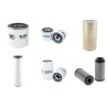 LAUPRETRE R 1 Filter Service Kit w/Kubota  Eng.     67 CH