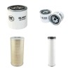 LAUPRETRE R 1 Filter Service Kit Air Oil Fuel Filters w/Kubota  Eng.     67 CH