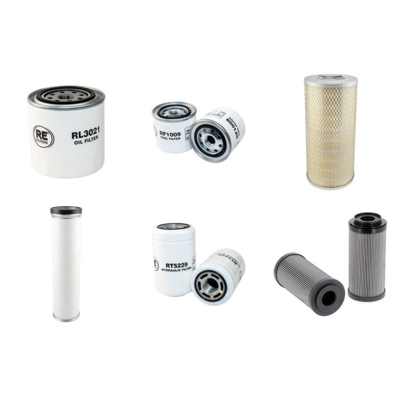 LAUPRETRE R 1 POWER Filter Service Kit w/Kubota  Eng.     67 CH