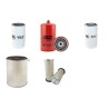 LAVERDA 225 LCS Filter Service Kit w/Iveco F4E Eng.