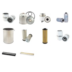 LAVERDA 296 LCS/LS Filter Service Kit w/SISU  Eng.