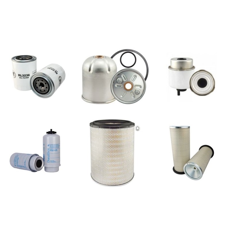 LAVERDA 296 LCS/LS Filter Service Kit w/SISU  Eng.