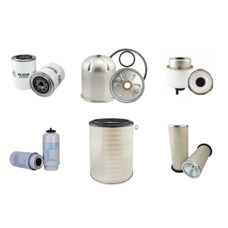 LAVERDA 296 LCS/LS Filter Service Kit w/SISU  Eng.