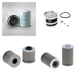 LAVERDA 3300 Filter Service Kit w/Fiat 8041I.05 Eng.