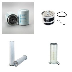 LAVERDA 3500 R Filter Service Kit w/Iveco AIFO 8061.1.05 Eng.