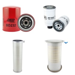 LAVERDA 3560 AL Filter Service Kit w/Iveco 8065SE00 Eng.