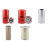 LAVERDA 3600 R Filter Service Kit w/Iveco AIFO 8361.1 Eng.
