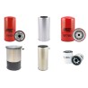 LAVERDA 3790 R Filter Service Kit w/Iveco 8361.SI.10 Eng.