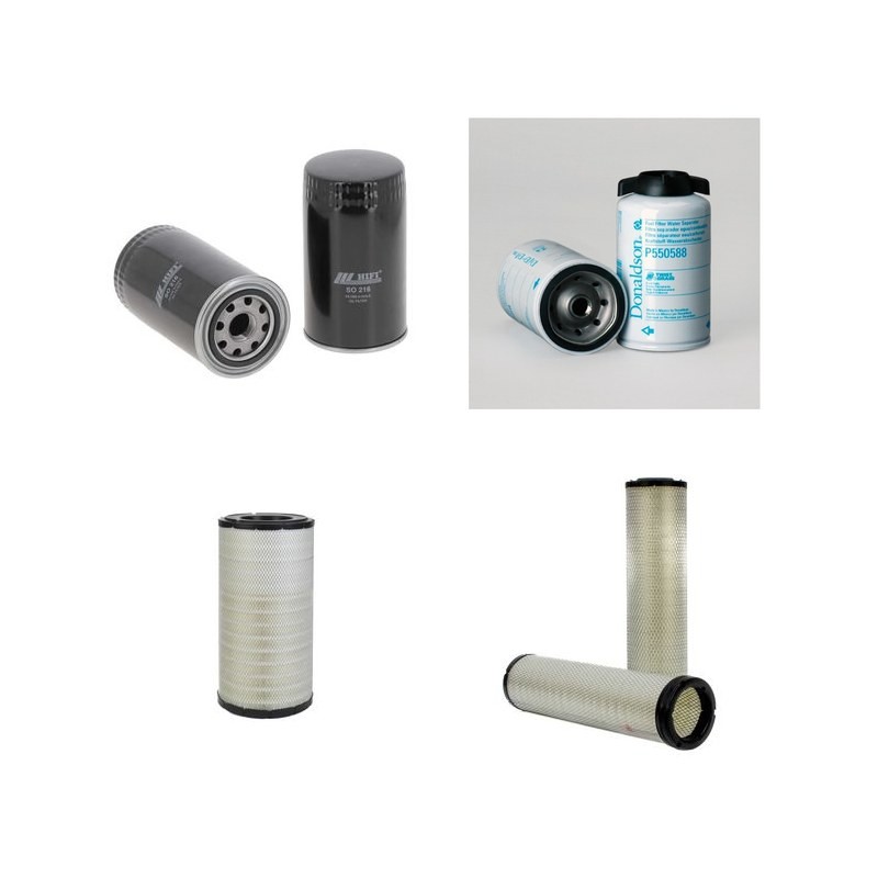 LAVERDA AL 59 Filter Service Kit w/NEW HOLLAND  Eng. SN  849262001-