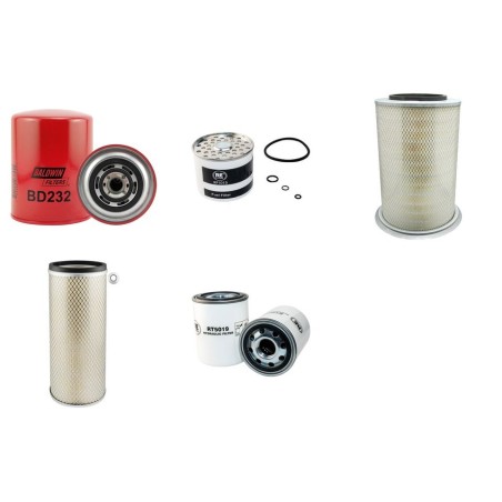 LAVERDA L 517 H Filter Service Kit w/Iveco  Eng.