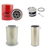 LAVERDA L 517 H Filter Service Kit Air Oil Fuel Filters w/Iveco  Eng.