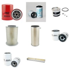 LAVERDA L 517 MC Filter Service Kit w/Iveco  Eng.