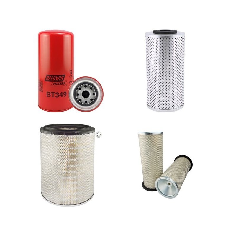 LAVERDA L 521 MCS Filter Service Kit