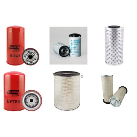 LAVERDA L 524 Filter Service Kit w/Iveco  Eng.