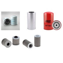 LAVERDA M150 Filter Service Kit w/Iveco CP3-1 Eng.