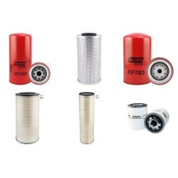 LAVERDA M 182 Filter Service Kit w/Iveco 8261.I.002 Eng.