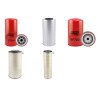 LAVERDA M 182 Filter Service Kit w/Iveco 8261.I.002 Eng.