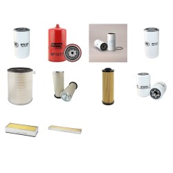 LAVERDA M303 Filter Service Kit w/CNH Eng.