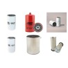 LAVERDA M 303 Filter Service Kit w/CNH  Eng.