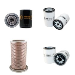 BARTH K171 Filter Service Kit w/Deutz Eng.
