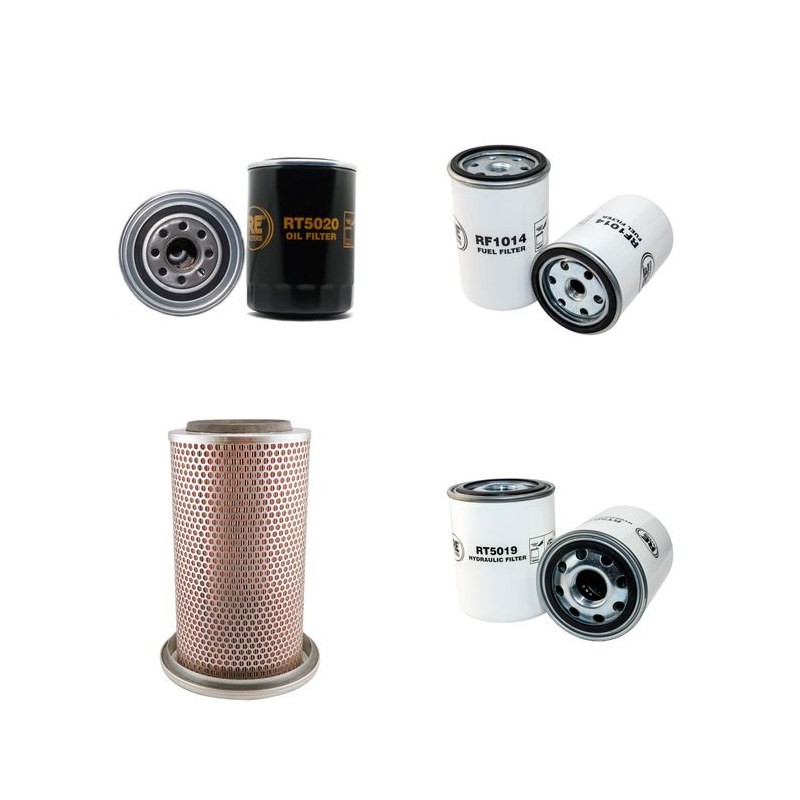 BARTH K 171 Filter Service Kit w/Deutz  Eng.