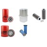 LEFORT C 500 TSPM Filter Service Kit w/IVECO 8361SI10.00 Eng.