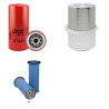 LEFORT C 500 TSPM Filter Service Kit w/IVECO 8361SI10.00 Eng.