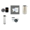 BARTH K 250 Filter Service Kit withDeutz Eng