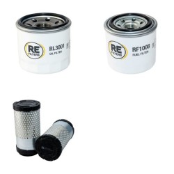 LEGUAN 160 Filter Service Kit w/Kubota Eng.