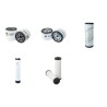 LEIBER PANTHER III Filter Service Kit w/Lombardini Ldw1404 Eng.