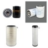 BARTH K 250 Filter Service Kit Air Oil Fuel Filters w/Deutz  Eng.