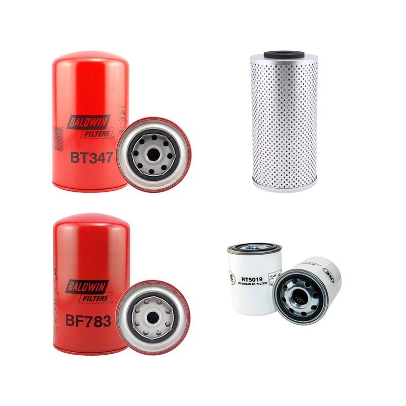 LEITNER LH 380 Filter Service Kit w/Iveco  Eng.