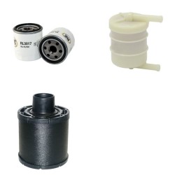 LEONARD MARISA 411 Filter Service Kit w/PERKINS 104-04 Eng.