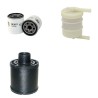 LEONARD MARISA 411 Filter Service Kit w/PERKINS 104-04 Eng.