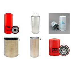 LETOURNEAU L 1000 Filter Service Kit w/Cummins  Eng.