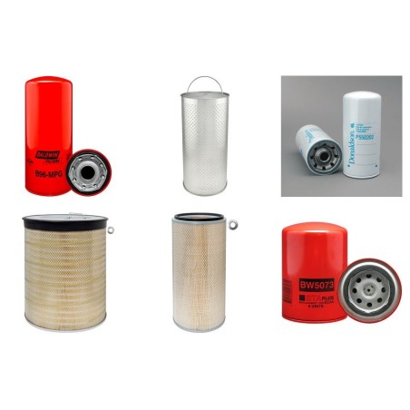 LETOURNEAU L 1000 Filter Service Kit w/Cummins  Eng.