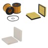 LEXUS CT 200 H F-SPORT Filter Service Kit w/ 2ZR-FXE Eng.   YR  03.11- 136CH/100KW