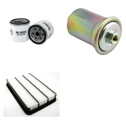 LEXUS GS 300 3.0 Filter Service Kit w/ 2JZGE Eng.   YR  03.93-12.97 212 CH JSE 70