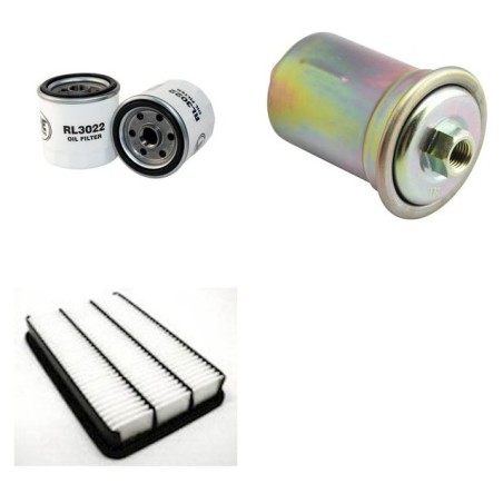 LEXUS GS 300 3.0 Filter Service Kit w/ 2JZGE Eng.   YR  03.93-12.97 212 CH JSE 70