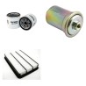 LEXUS GS 300 3.0 Filter Service Kit w/ 2JZGE Eng.   YR  03.93-12.97 212 CH JSE 70