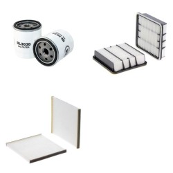 LEXUS GS 400 Filter Service Kit w/ 1UZ-FE Eng.   YR  12.97-11.00 294 CH