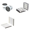 LEXUS GS 400 Filter Service Kit w/ 1UZ-FE Eng.   YR  12.97-11.00 294 CH