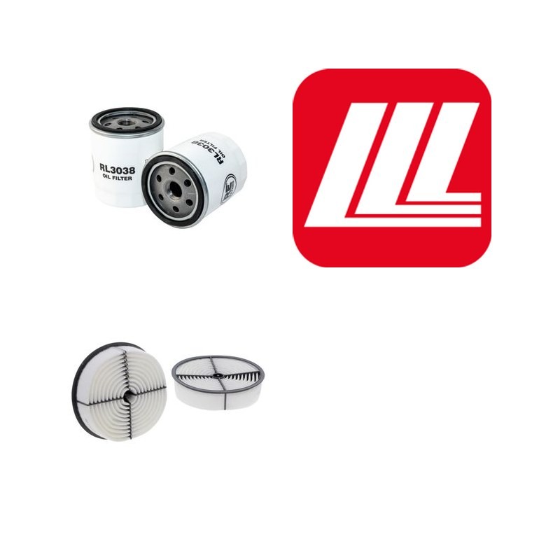 LEXUS LS 400 4.0 Filter Service Kit w/ 1UZFE Eng.   YR  12.94-08.97 264 CH UCF20