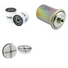 LEXUS LS 400 4.0 Filter Service Kit w/ 1UZ-FE Eng.   YR  10.97-12.00 284 CH UCF20