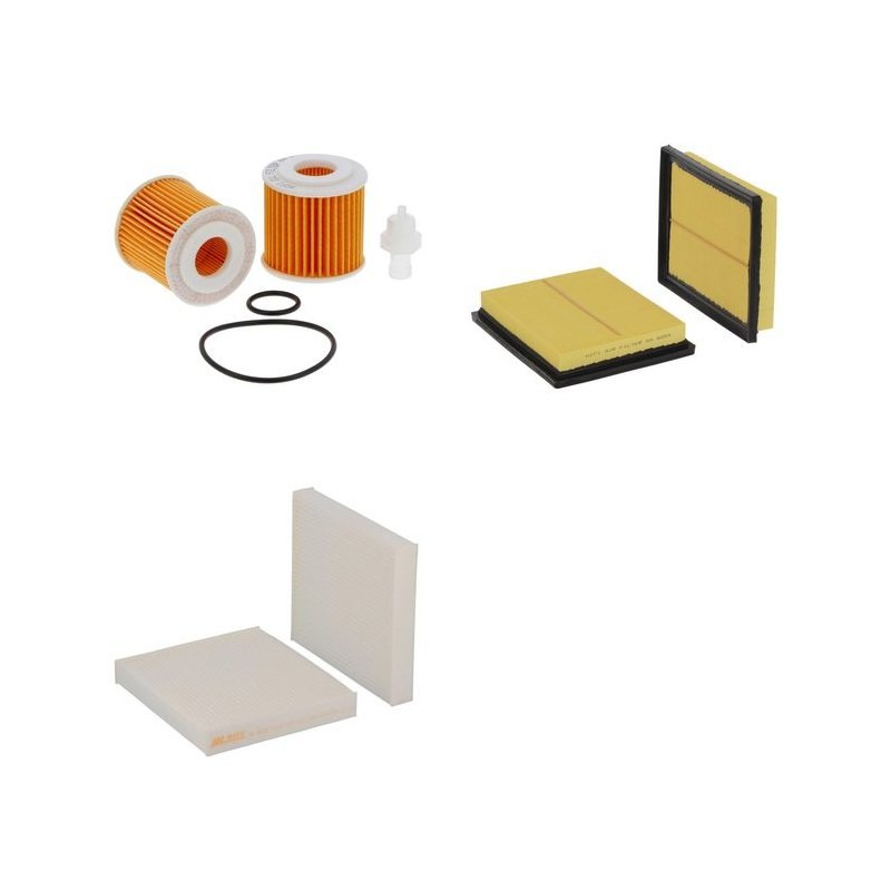 LEXUS NX 300 H Filter Service Kit      YR  2014- 155CH/114KW