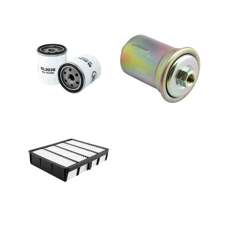 LEXUS SC 400 Filter Service Kit      YR  06.91-