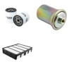LEXUS SC 400 Filter Service Kit      YR  06.91-